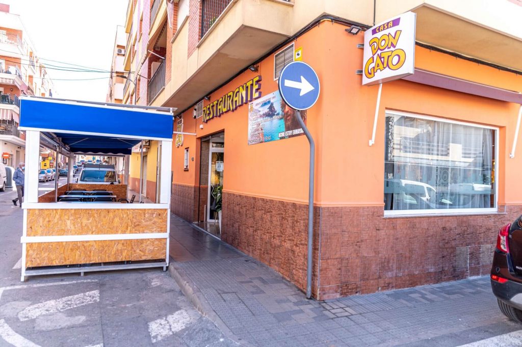 restaurante casa don gato