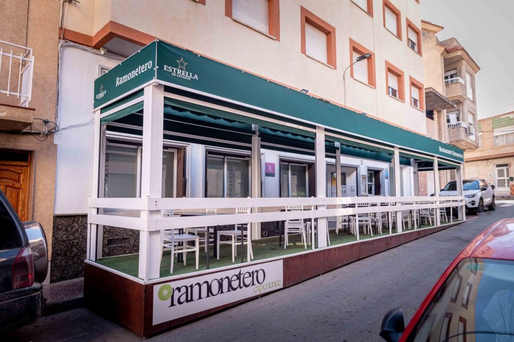 restaurante ramonetero