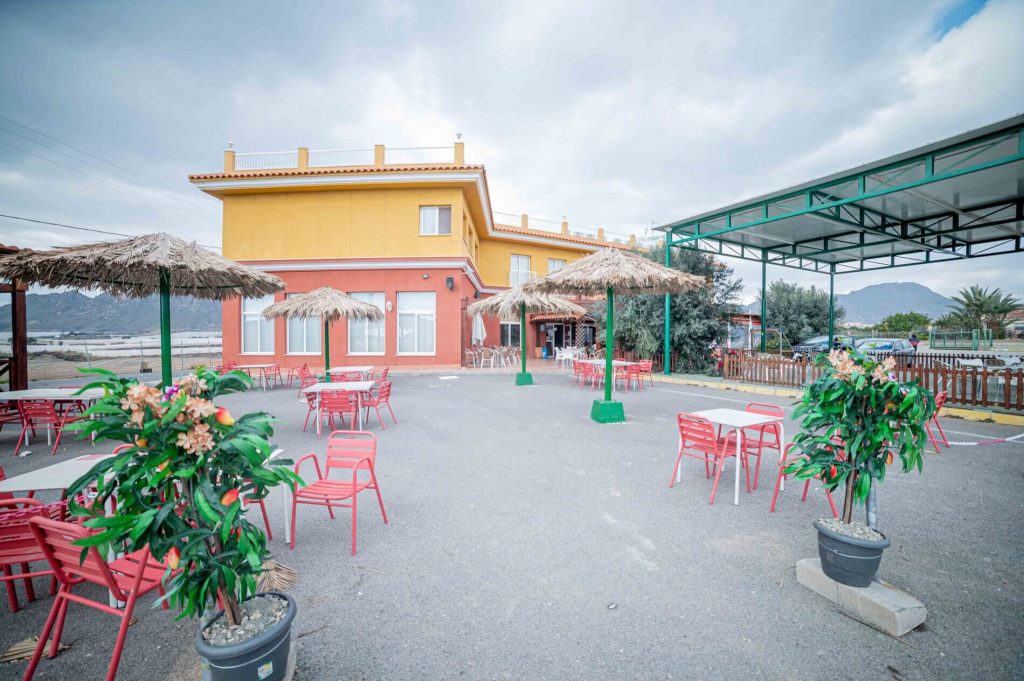 restaurante venta de tebar