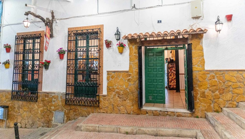 taberna el pimiento aguilas