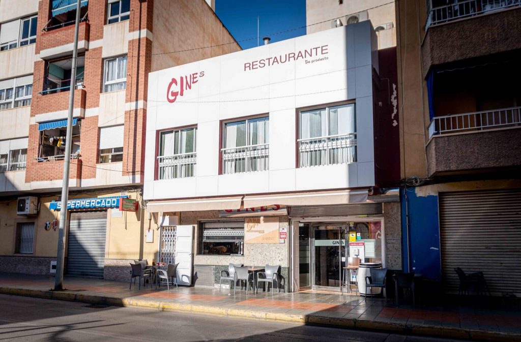 restaurante Ginés