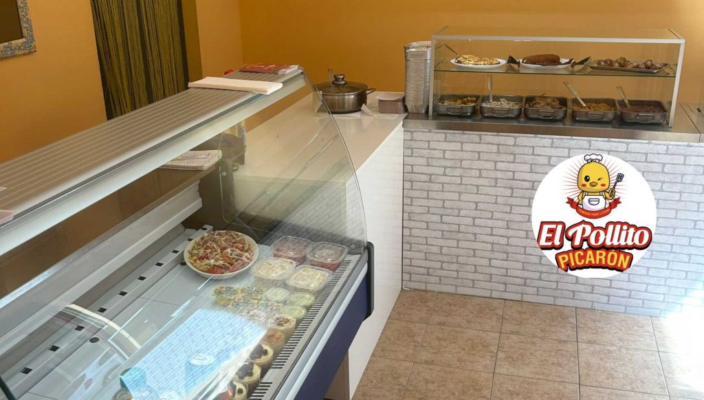 El pollito picaron aguilas